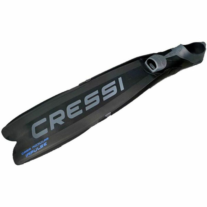 Schwimmflossen Cressi-Sub Gara Modular Schwarz