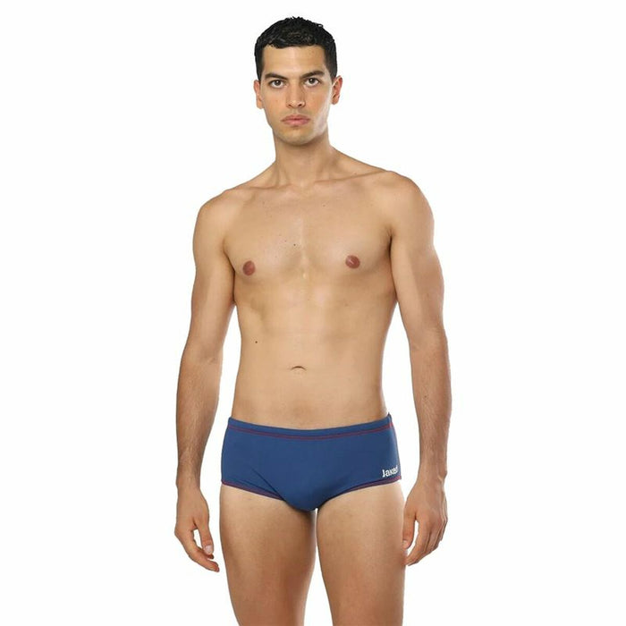 Herren-Slip Jaked Milano Blau