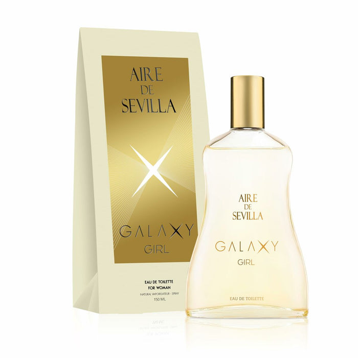 Perfume de mujer Aire Sevilla EDT Galaxy Girl 150 ml