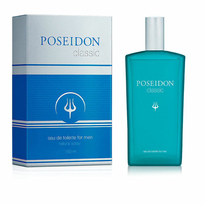 Perfume de hombre Poseidon POSEIDON CLASSIC HOMBRE EDT 150 ml