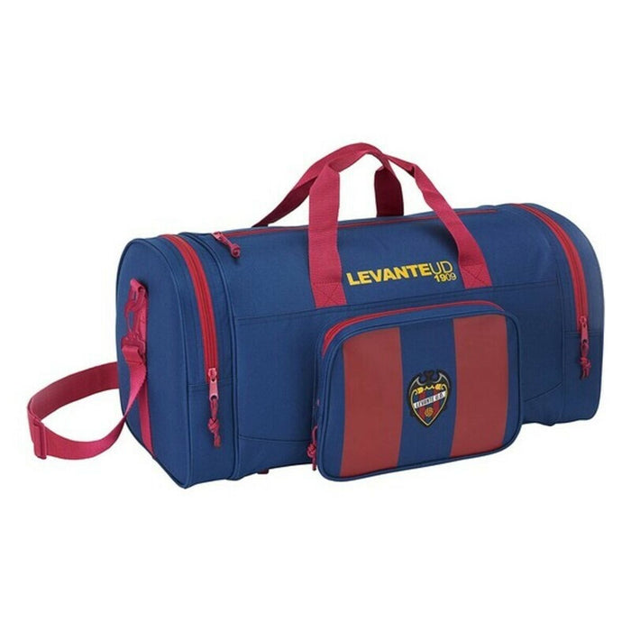 Sporttasche Levante U.D. Blau Tiefes Rot (55 x 26 x 27 cm)