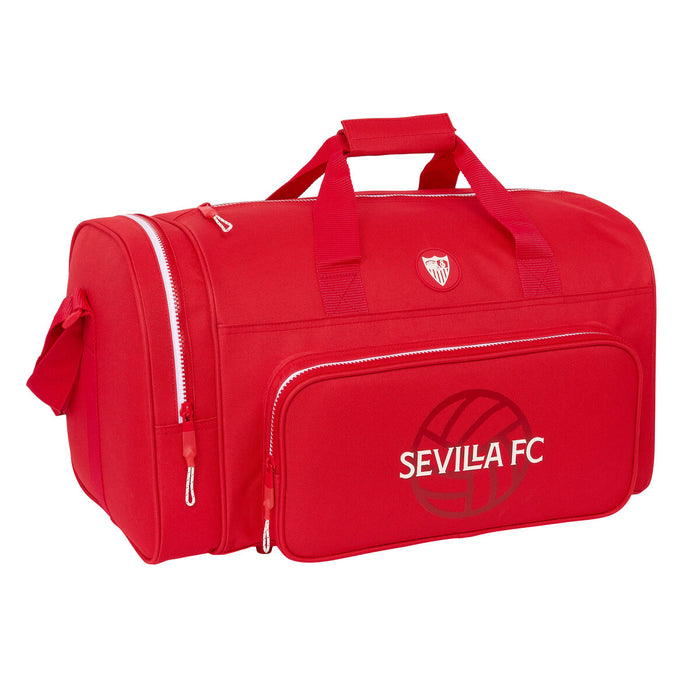 Sporttasche Sevilla Fútbol Club Rot 47 x 26 x 27 cm