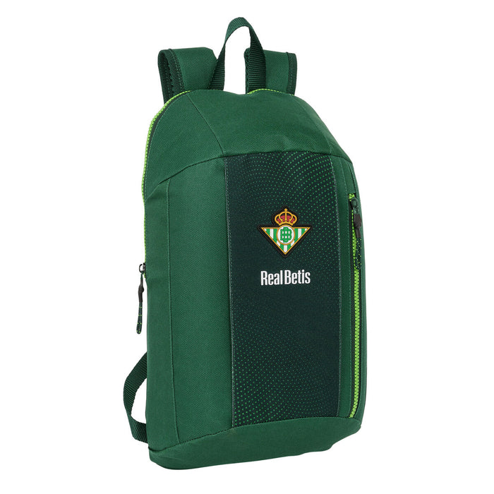 Rucksack Real Betis Balompié grün 22 x 39 x 10 cm