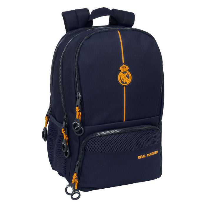 Paddle-Rucksack Real Madrid C.F. 2nd Kit 24/25 Marineblau