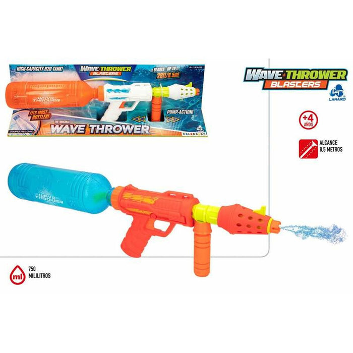 Wasserpistole Colorbaby  Wave Thrower Blaster