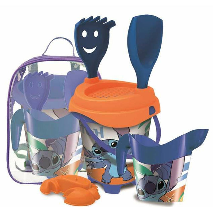 Strandspielzeuge-Set Stitch Rucksack