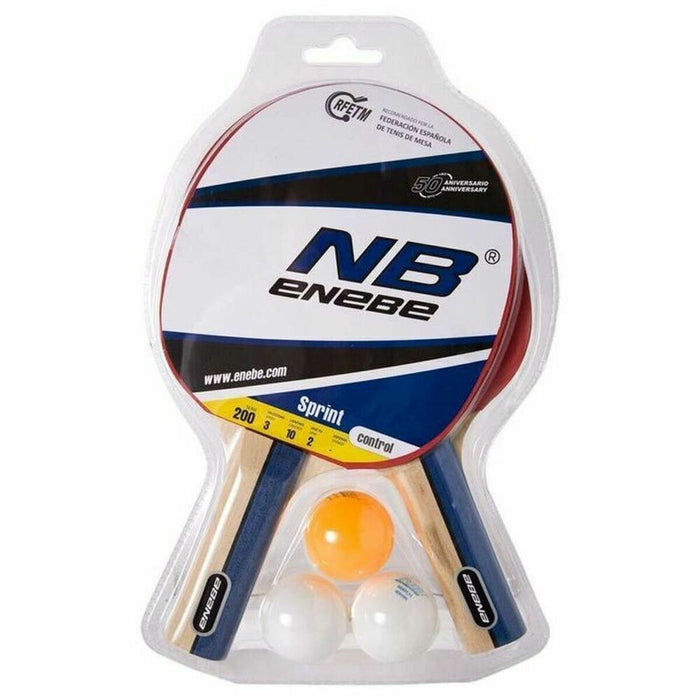 Tischtennis-Set Enebe 888410