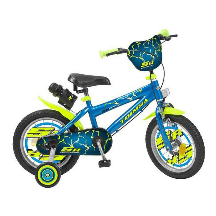 Kinderfahrrad Toimsa 16" 5-8 Jahre