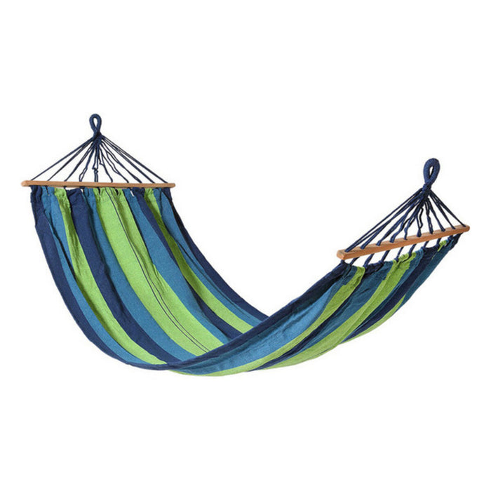 Hanging Hammock Multicolour (200 X 100 cm)