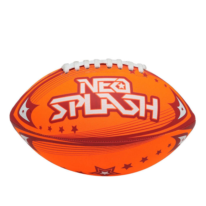 Rugby Ball Orange Neopren