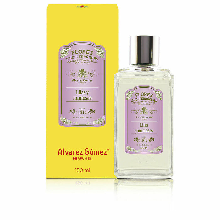 Damenparfüm Alvarez Gomez 100151 EDT 150 ml