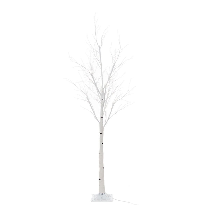 Christmas Tree Metal Plastic 80 x 80 x 180 cm