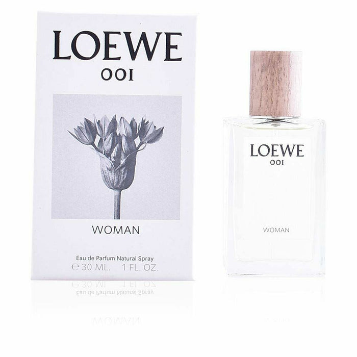 Damenparfüm Loewe 001 Woman EDP (30 ml)