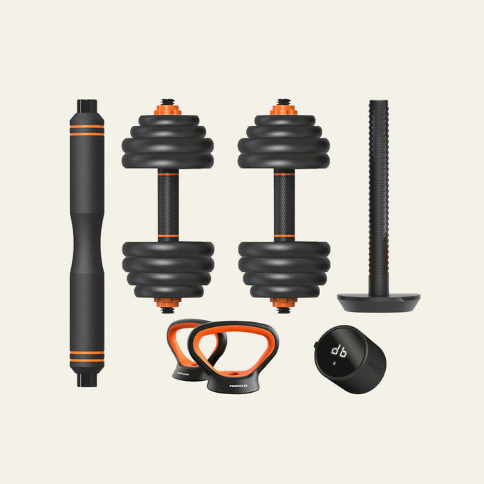 Kettlebell- und Hantelset Xiaomi FED