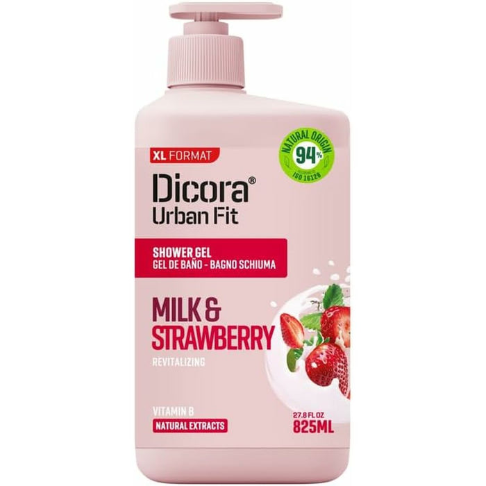 Herrenparfüm Dicora Urban Fit NOURISHING 825 ml