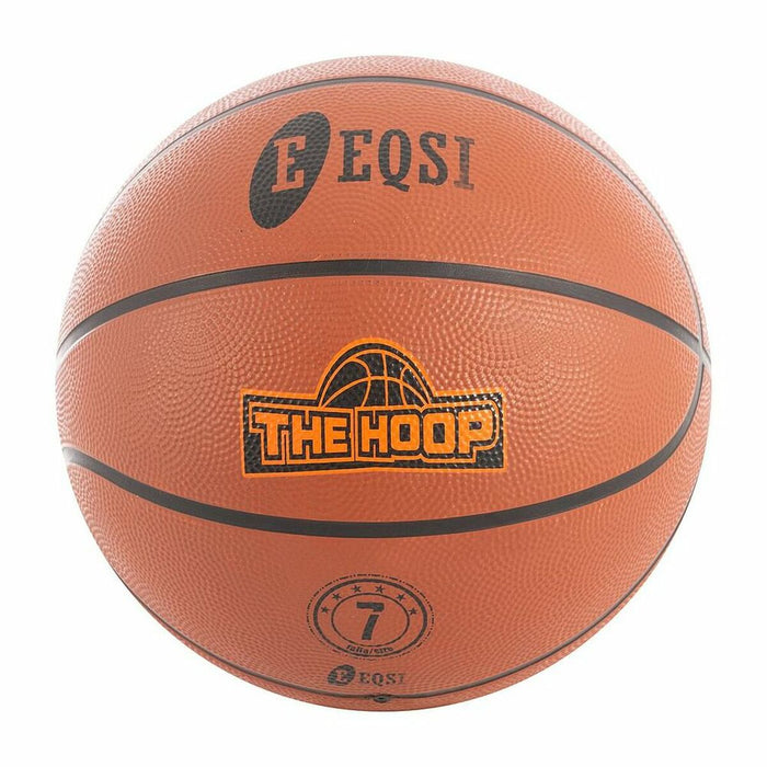 Basketball Eqsi 40002 Braun Kautschuk 7