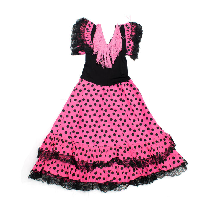 Kleid Flamenco VS-NFLP-LN10 10 Jahre