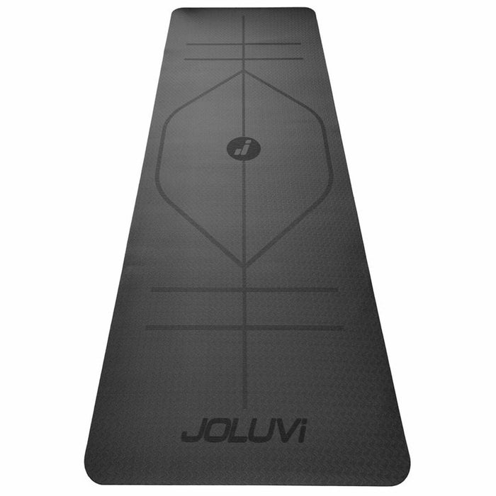 Matte Joluvi Align Schwarz