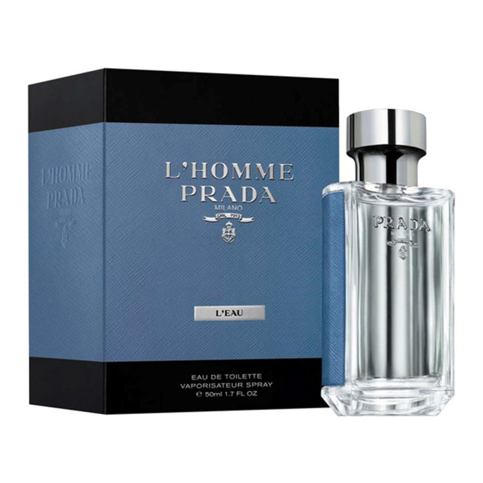 Herrenparfüm L'Homme L'Eau Prada EDT