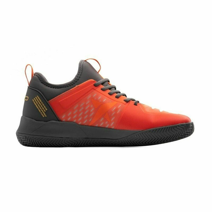 Herren-Sportschuhe Drop Shot Bentor Lima Paddel Rot