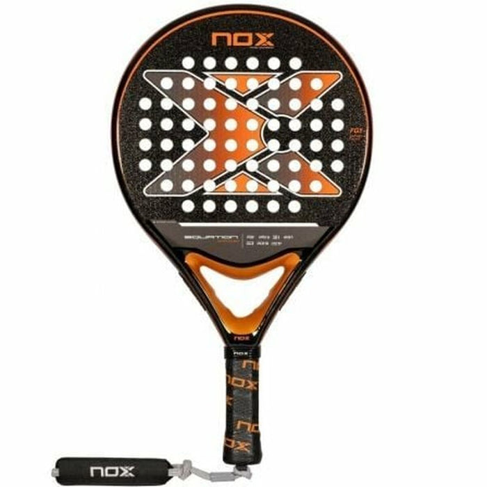 Padel Racket Nox Equation Advanced 2024 38 mm