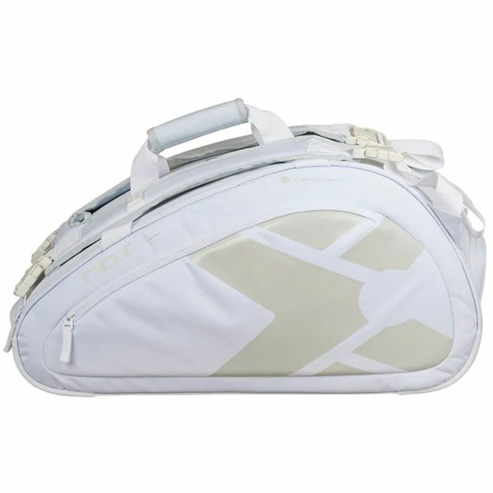 Padel Bag Nox At10 Team Blanco Multicolour