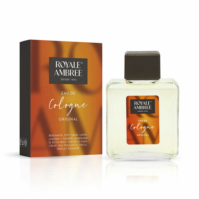 Perfume de hombre Royale Ambree ROYALE AMBREE EDC 200 ml