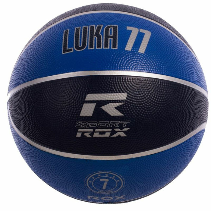 Basketball Rox Luka 77 Blau 5