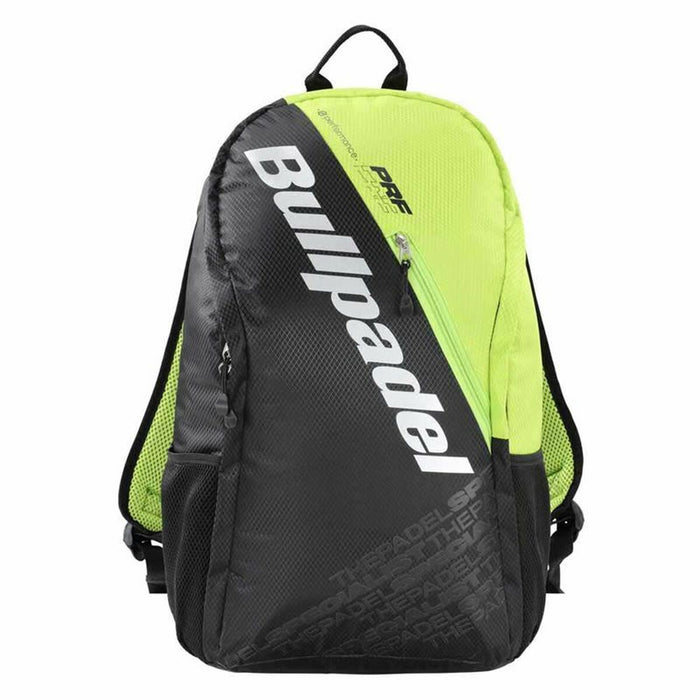 Paddle-Rucksack Bullpadel Bpm-2 Performa Schwarz