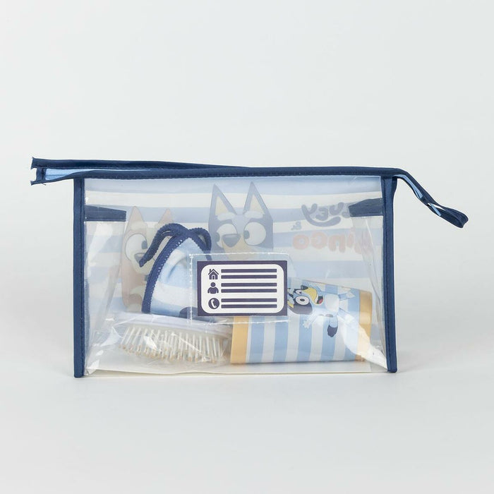 Reise-Toilettentasche Bluey Blau 23 x 15 x 8 cm