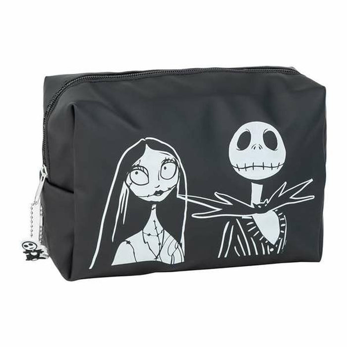 Reise-Toilettentasche The Nightmare Before Christmas 23 x 15 x 9 cm Polyester