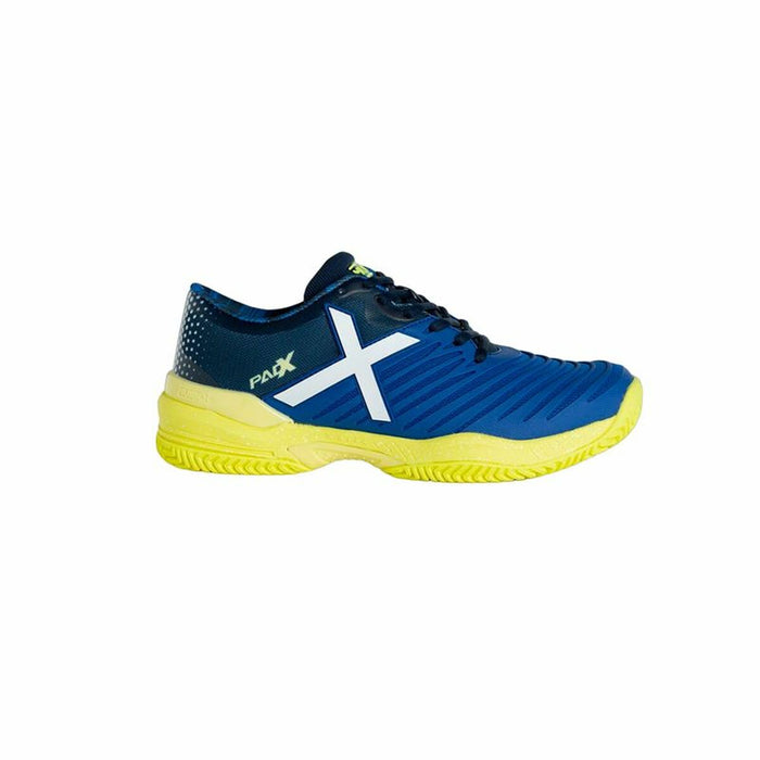 Padel-Sportschuhe für Erwachsene Munich Padx 41 Blau