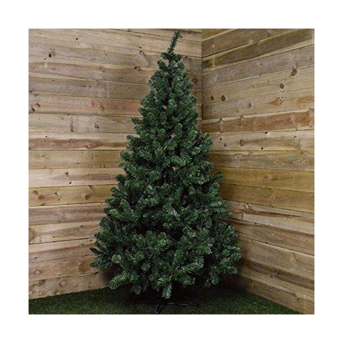 Weihnachtsbaum EDM grün (180 cm) 1,8 m