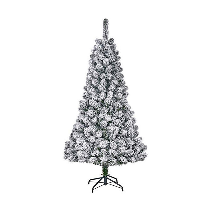 Weihnachtsbaum Black Box Trees Gefrostet (86 x 155 cm)