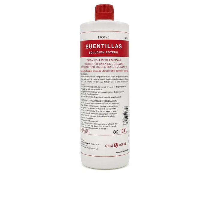 Saline Solution Suentillas 1 L