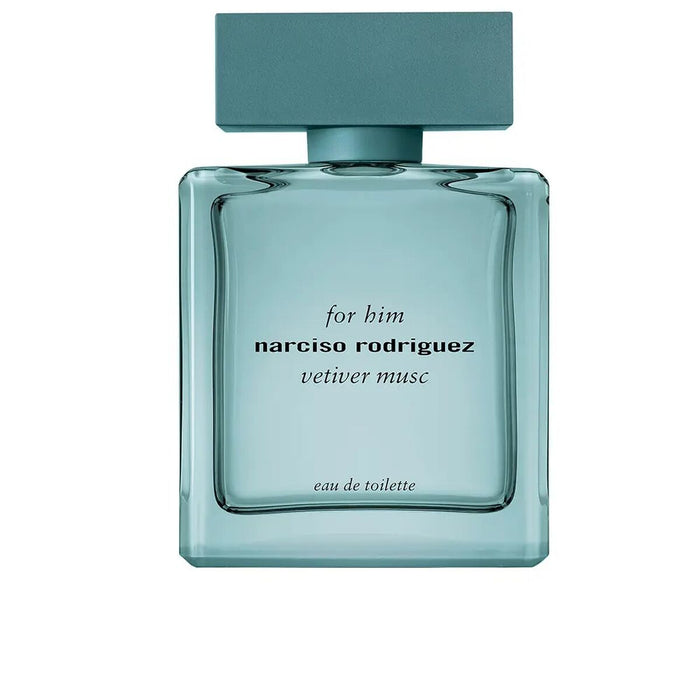 Perfume de hombre Narciso Rodríguez para él Vetiver Musc EDT 100 ml