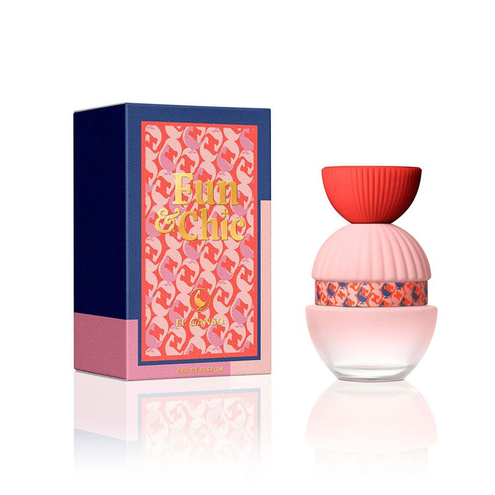 Unisex Perfume El Ganso FUN & CHIC EDP 100 ml