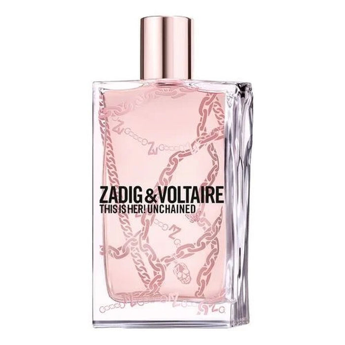 Damenparfüm Zadig & Voltaire This Is Her! Unchained EDP EDP 100 ml Limitierte Auflage