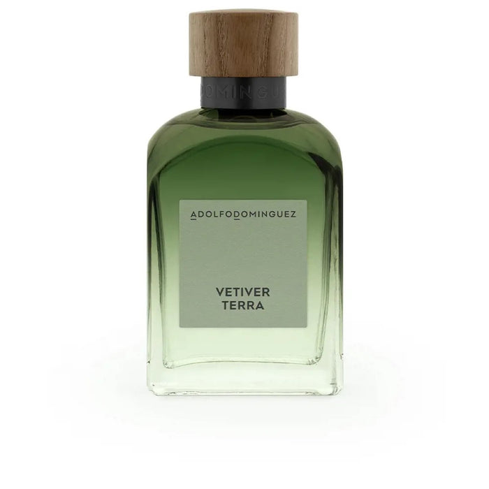 Herrenparfüm Adolfo Dominguez Vetiver Terra EDP EDP 120 ml