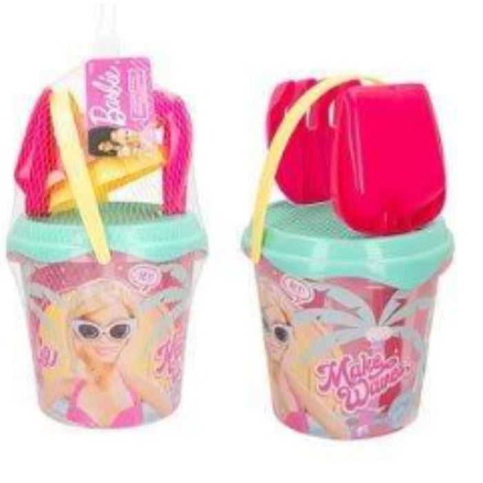 Strandspielzeuge-Set Barbie Ø 18 cm