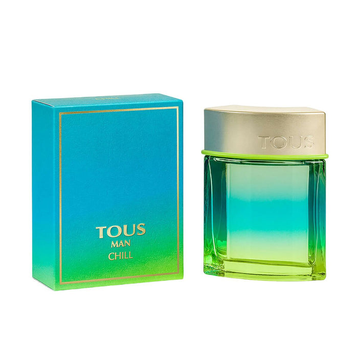 Herrenparfüm Tous EDT 100 ml Chill