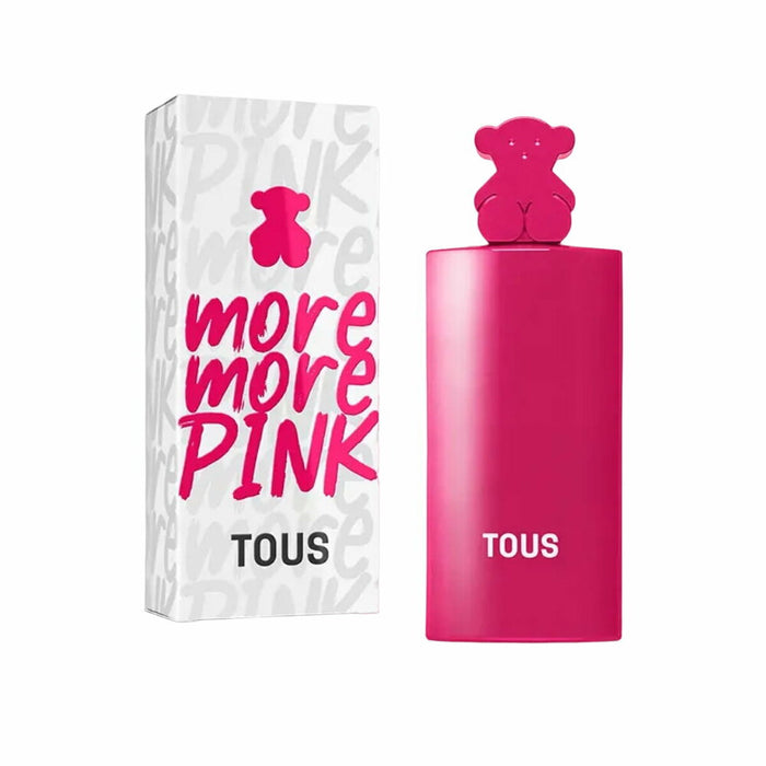 Damenparfüm Tous EDT 50 ml More More Pink