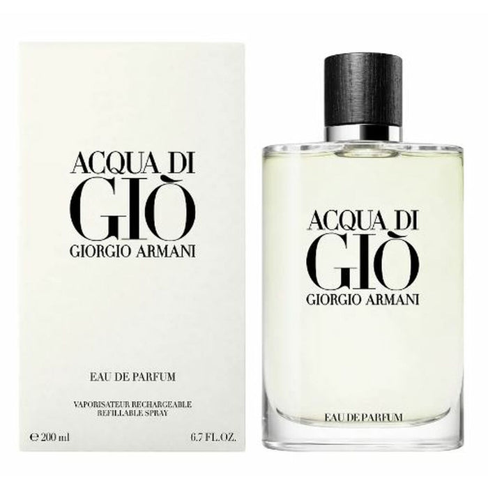 Herrenparfüm Giorgio Armani ACQUA DI GIÒ POUR HOMME EDP 200 ml