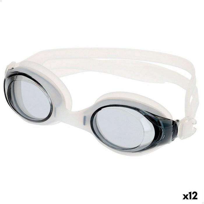 Erwachsenen-Schwimmbrille Aktive (12 Stück)